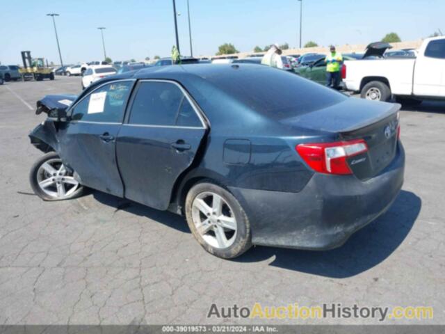 TOYOTA CAMRY SE, 4T1BF1FK5EU372659