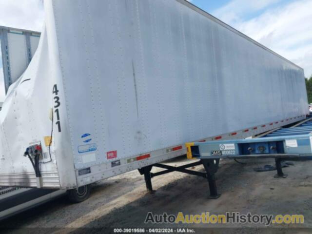 UTILITY TRAILER MFG OTHER, 1UYVS2532CG314311