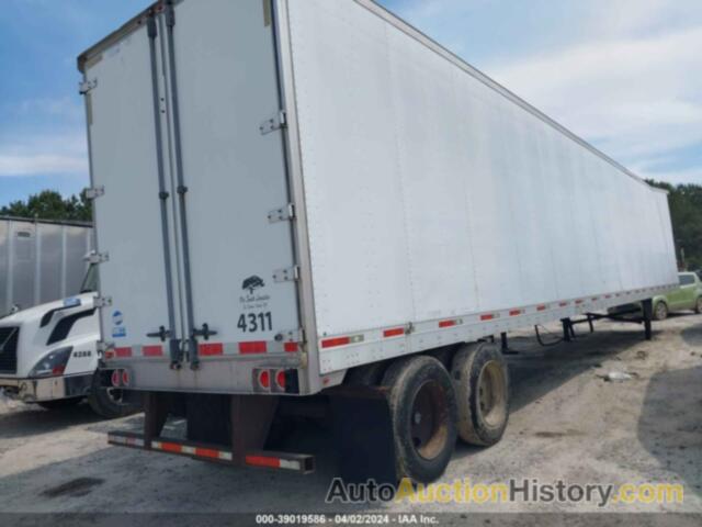 UTILITY TRAILER MFG OTHER, 1UYVS2532CG314311