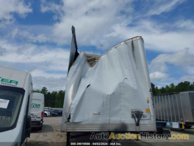 UTILITY TRAILER MFG OTHER, 1UYVS2532CG314311