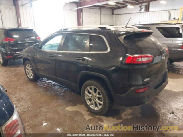 JEEP CHEROKEE LATITUDE FWD, 1C4PJLCB6HD221696