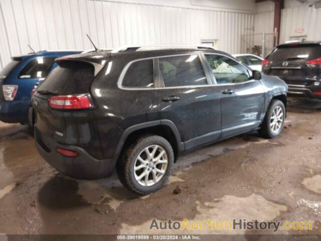 JEEP CHEROKEE LATITUDE FWD, 1C4PJLCB6HD221696