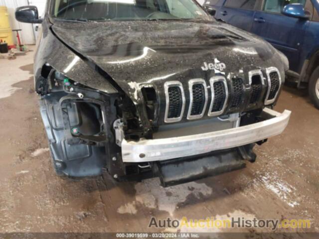 JEEP CHEROKEE LATITUDE FWD, 1C4PJLCB6HD221696