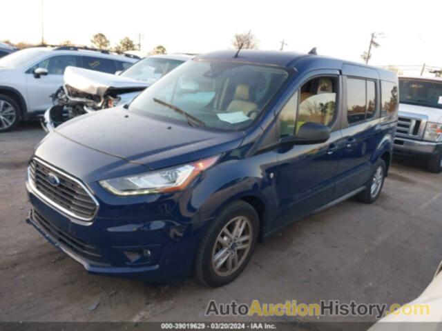 FORD TRANSIT CONNECT WAGON XLT, NM0GE9F27L1464685