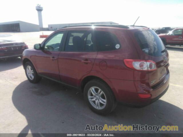 HYUNDAI SANTA FE GLS, 5XYZGDAB7BG024268