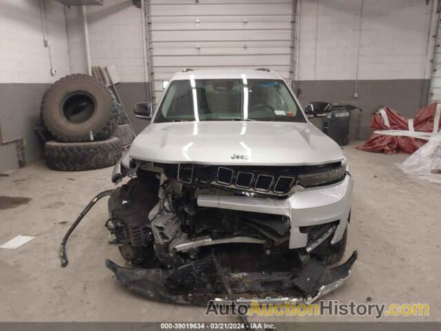 JEEP GRAND CHEROKEE L LIMITED 4X4, 1C4RJKBG5M8143558