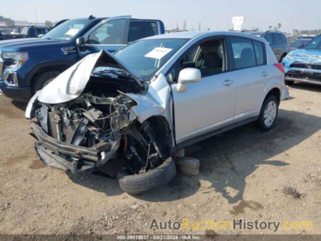 NISSAN VERSA 1.8S, 3N1BC1CP2BL373063