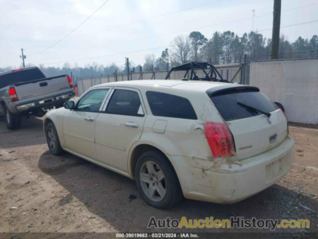 DODGE MAGNUM SXT, 2D4FV48V55H598594