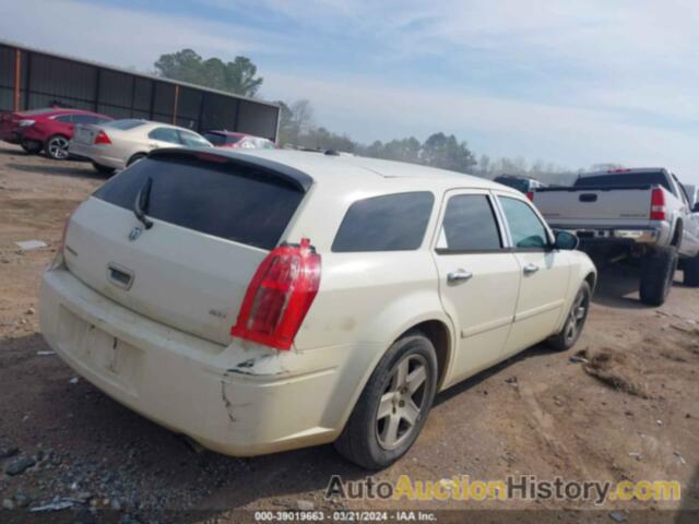 DODGE MAGNUM SXT, 2D4FV48V55H598594