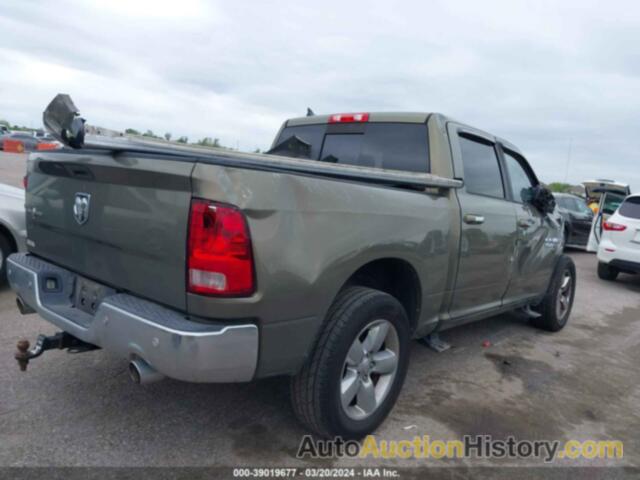 RAM 1500 LONE STAR, 1C6RR6LT7ES287359