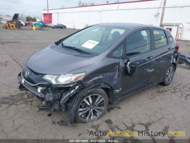 HONDA FIT EX, JHMGK5H74HS013338