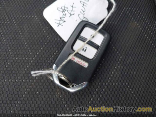 HONDA FIT EX, JHMGK5H74HS013338