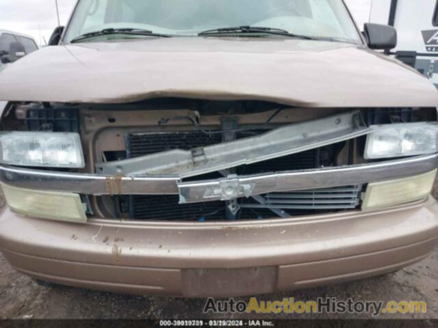 CHEVROLET ASTRO PASSENGER LT, 1GNEL19X02B113089