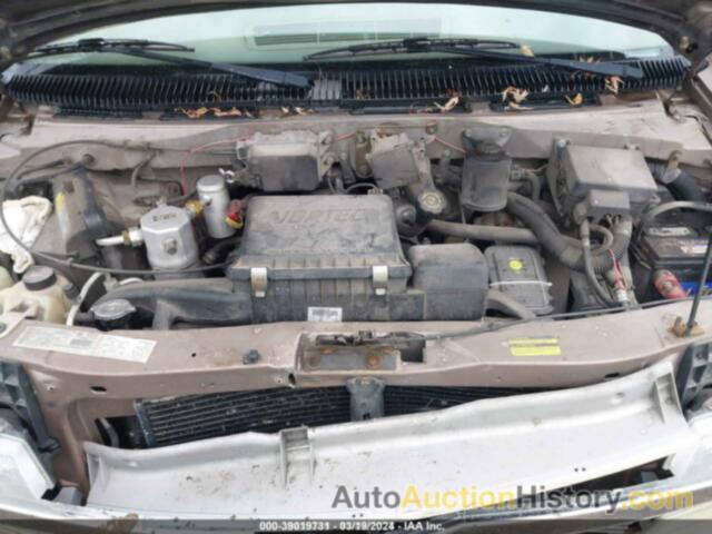 CHEVROLET ASTRO PASSENGER LT, 1GNEL19X02B113089