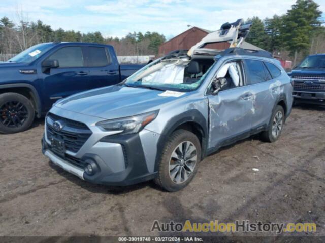 SUBARU OUTBACK LIMITED, 4S4BTANC0P3118983