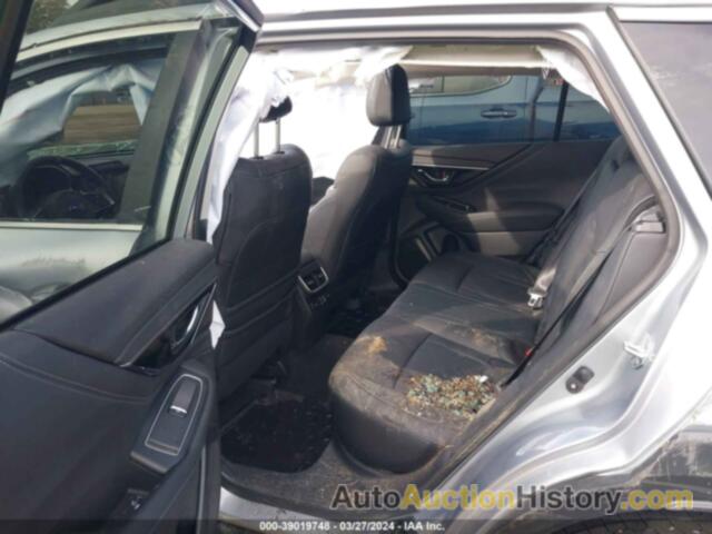 SUBARU OUTBACK LIMITED, 4S4BTANC0P3118983