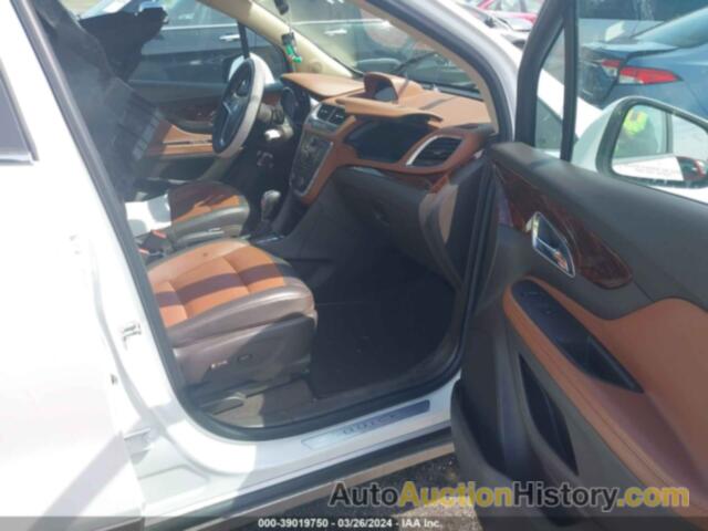 BUICK ENCORE LEATHER, KL4CJCSB1FB029900