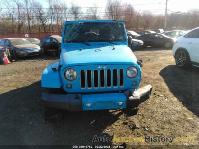 JEEP WRANGLER UNLIMITED SAHARA 4X4, 1C4BJWEG8HL578615