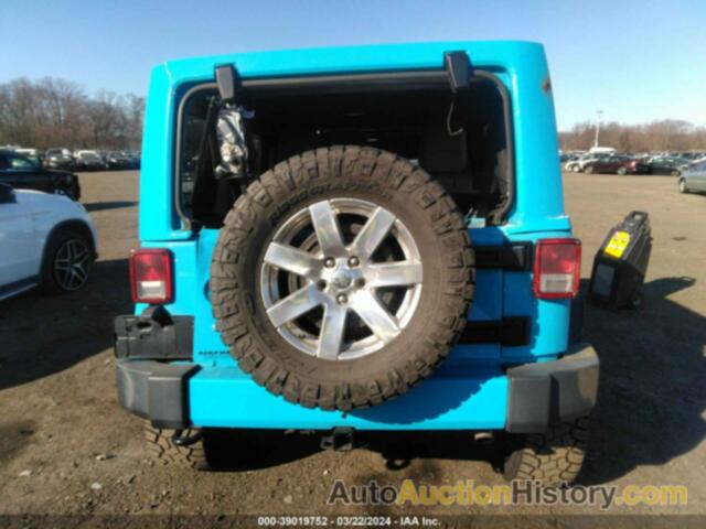 JEEP WRANGLER UNLIMITED SAHARA 4X4, 1C4BJWEG8HL578615