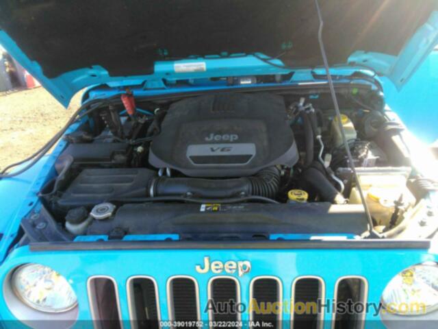 JEEP WRANGLER UNLIMITED SAHARA 4X4, 1C4BJWEG8HL578615