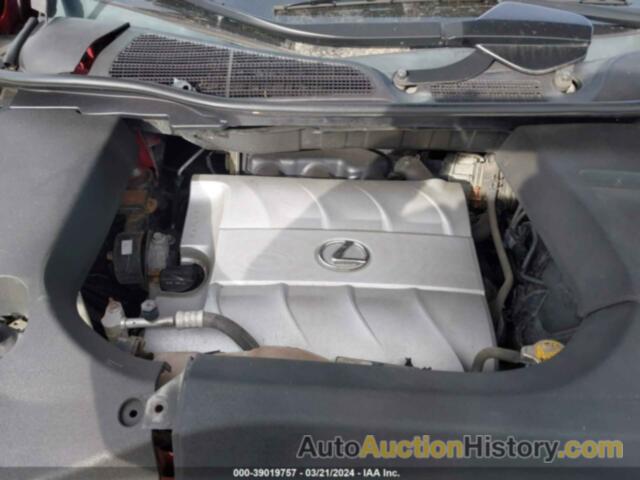 LEXUS RX 350, 2T2BK1BA3BC088514