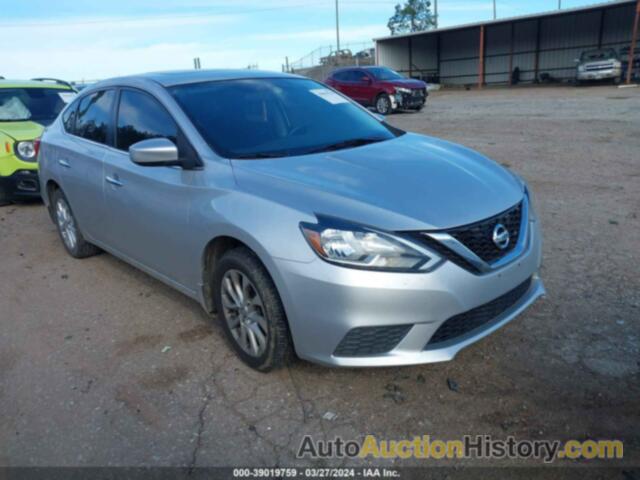 NISSAN SENTRA SV, 3N1AB7AP4GY227715