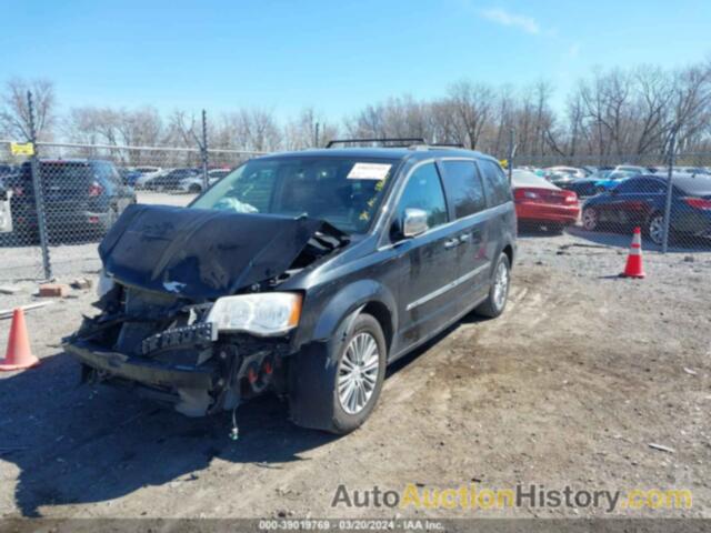 CHRYSLER TOWN & COUNTRY TOURING-L, 2C4RC1CG7DR586205