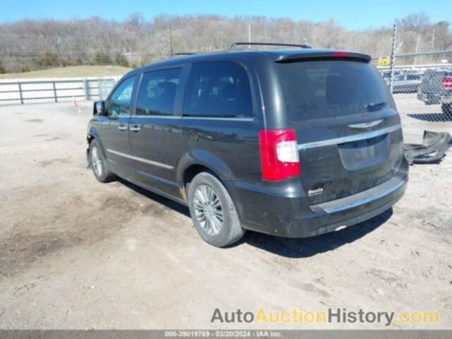 CHRYSLER TOWN & COUNTRY TOURING-L, 2C4RC1CG7DR586205