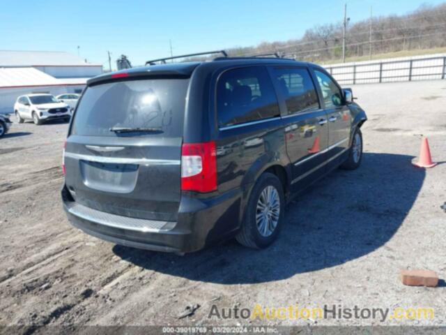 CHRYSLER TOWN & COUNTRY TOURING-L, 2C4RC1CG7DR586205