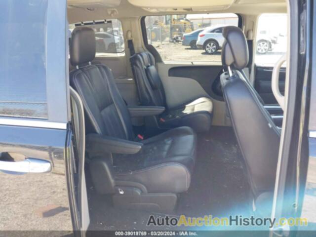 CHRYSLER TOWN & COUNTRY TOURING-L, 2C4RC1CG7DR586205