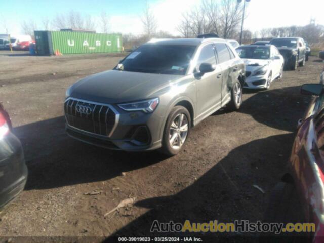 AUDI Q3 PREMIUM S LINE 45, WA1DECF37P1109463