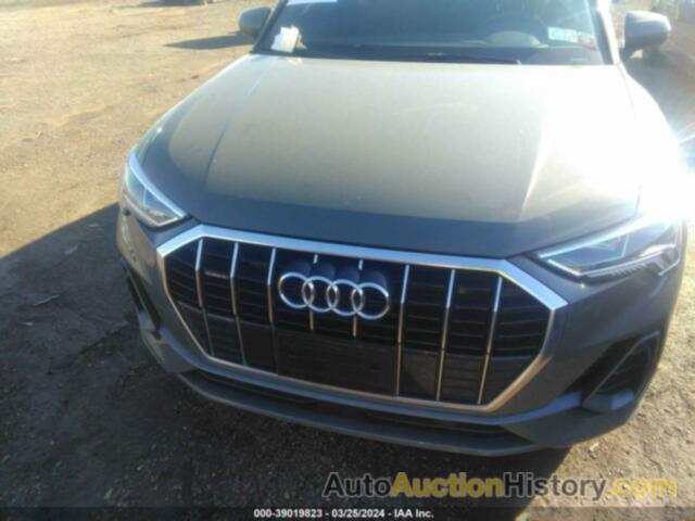 AUDI Q3 PREMIUM 45 TFSI S LINE QUATTRO TIPTRONIC, WA1DECF37P1109463