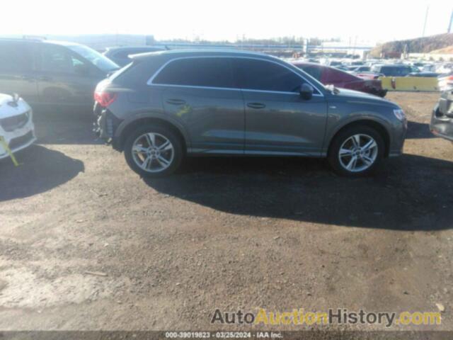 AUDI Q3 PREMIUM S LINE 45, WA1DECF37P1109463