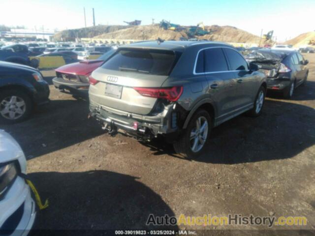 AUDI Q3 PREMIUM S LINE 45, WA1DECF37P1109463