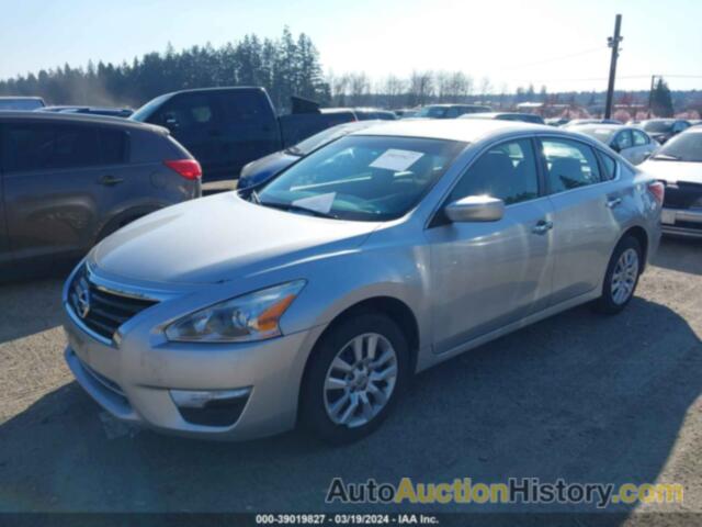 NISSAN ALTIMA 2.5 S, 1N4AL3AP0DC122666