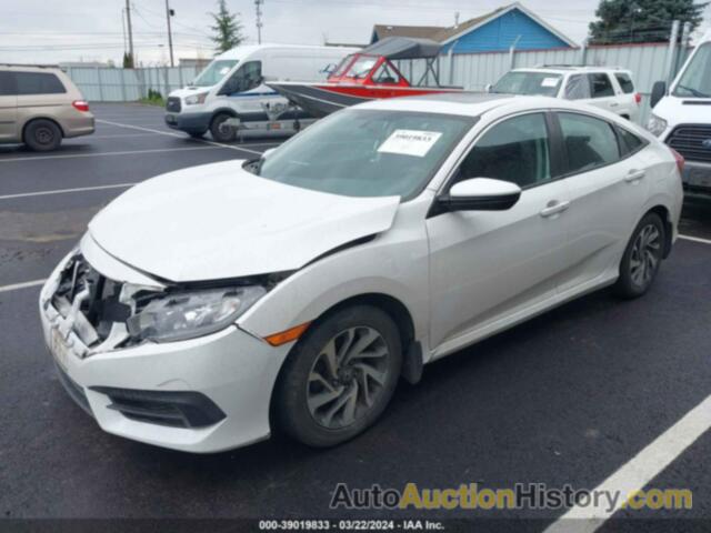 HONDA CIVIC EX, 19XFC2F79JE205438