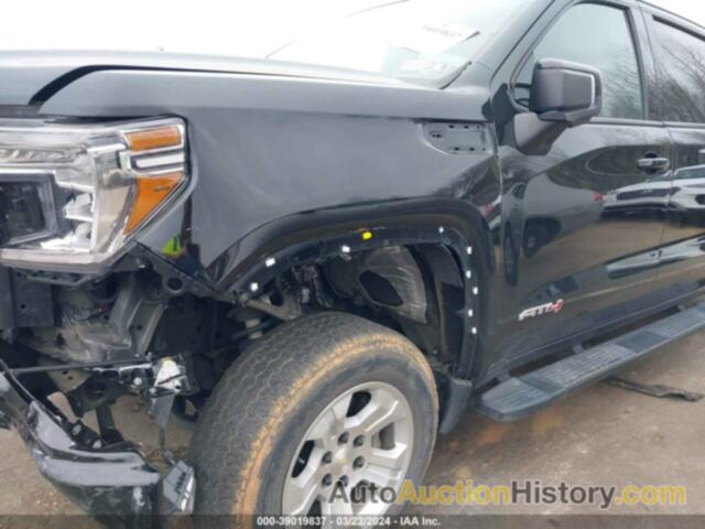 GMC SIERRA 1500 AT4, 3GTP9EED4KG216638