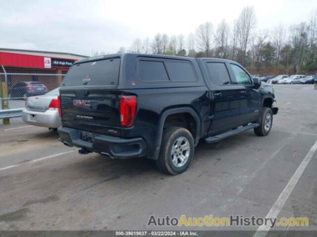 GMC SIERRA 1500 AT4, 3GTP9EED4KG216638