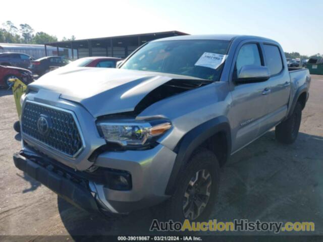 TOYOTA TACOMA TRD OFF ROAD, 5TFCZ5AN5KX196750