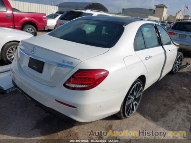 MERCEDES-BENZ AMG E 43 4MATIC, WDDZF6EB2JA356633