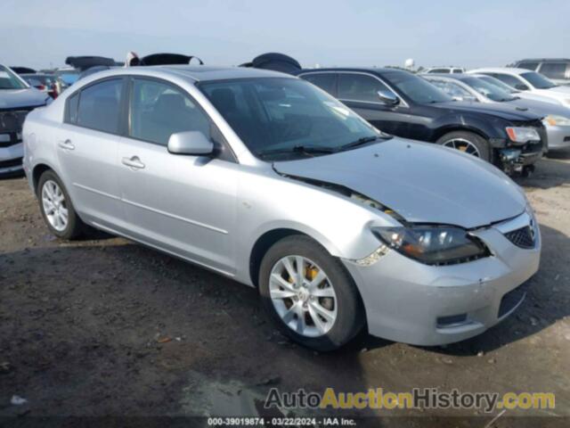 MAZDA MAZDA3 I, JM1BK12F681776729