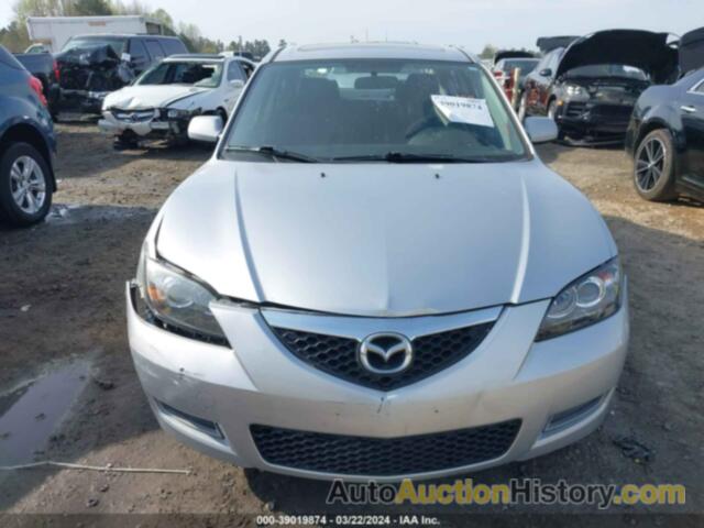 MAZDA MAZDA3 I, JM1BK12F681776729