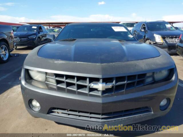 CHEVROLET CAMARO 1LT, 2G1FB1E33D9231931