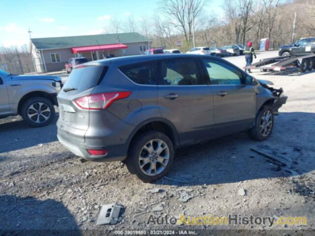 FORD ESCAPE SEL, 1FMCU9H90DUA94397