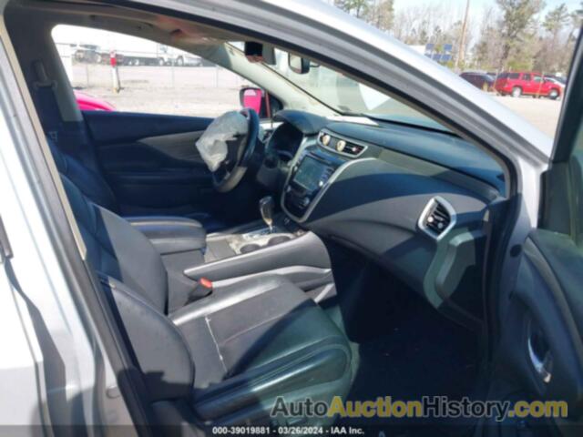 NISSAN MURANO SL, 5N1AZ2MH1HN125881