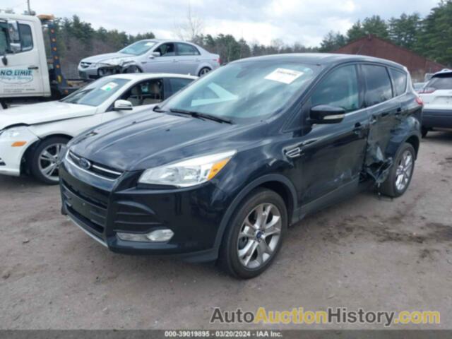 FORD ESCAPE SEL, 1FMCU9H91DUD02853