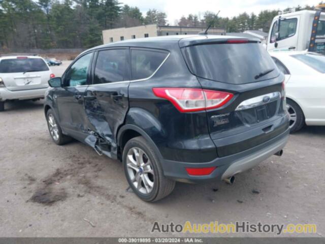 FORD ESCAPE SEL, 1FMCU9H91DUD02853