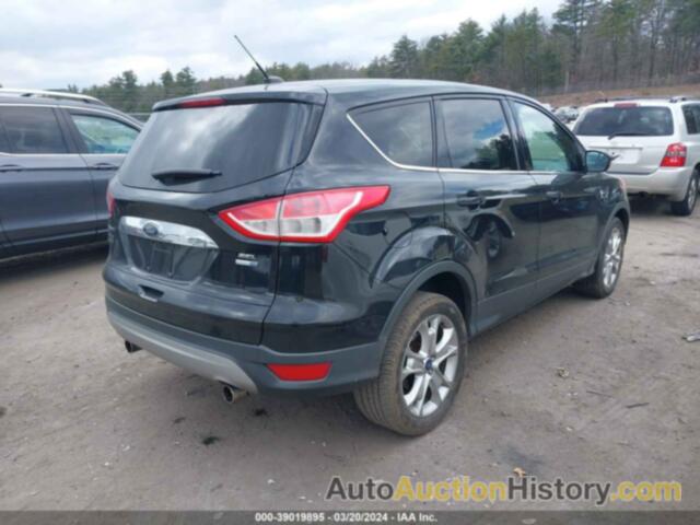 FORD ESCAPE SEL, 1FMCU9H91DUD02853