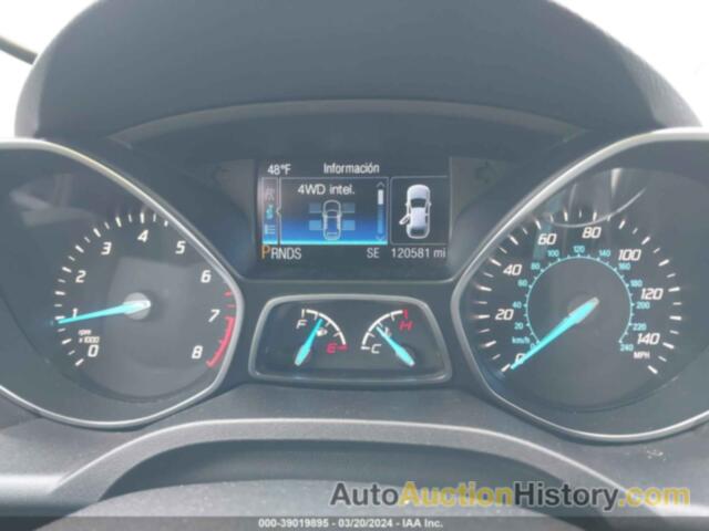 FORD ESCAPE SEL, 1FMCU9H91DUD02853