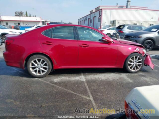 LEXUS IS 250, JTHBF5C23B5131770